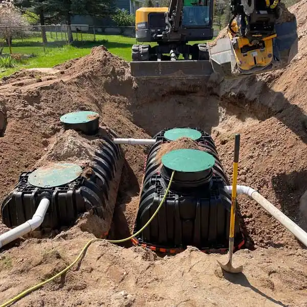 septic tank services Garfield Heights